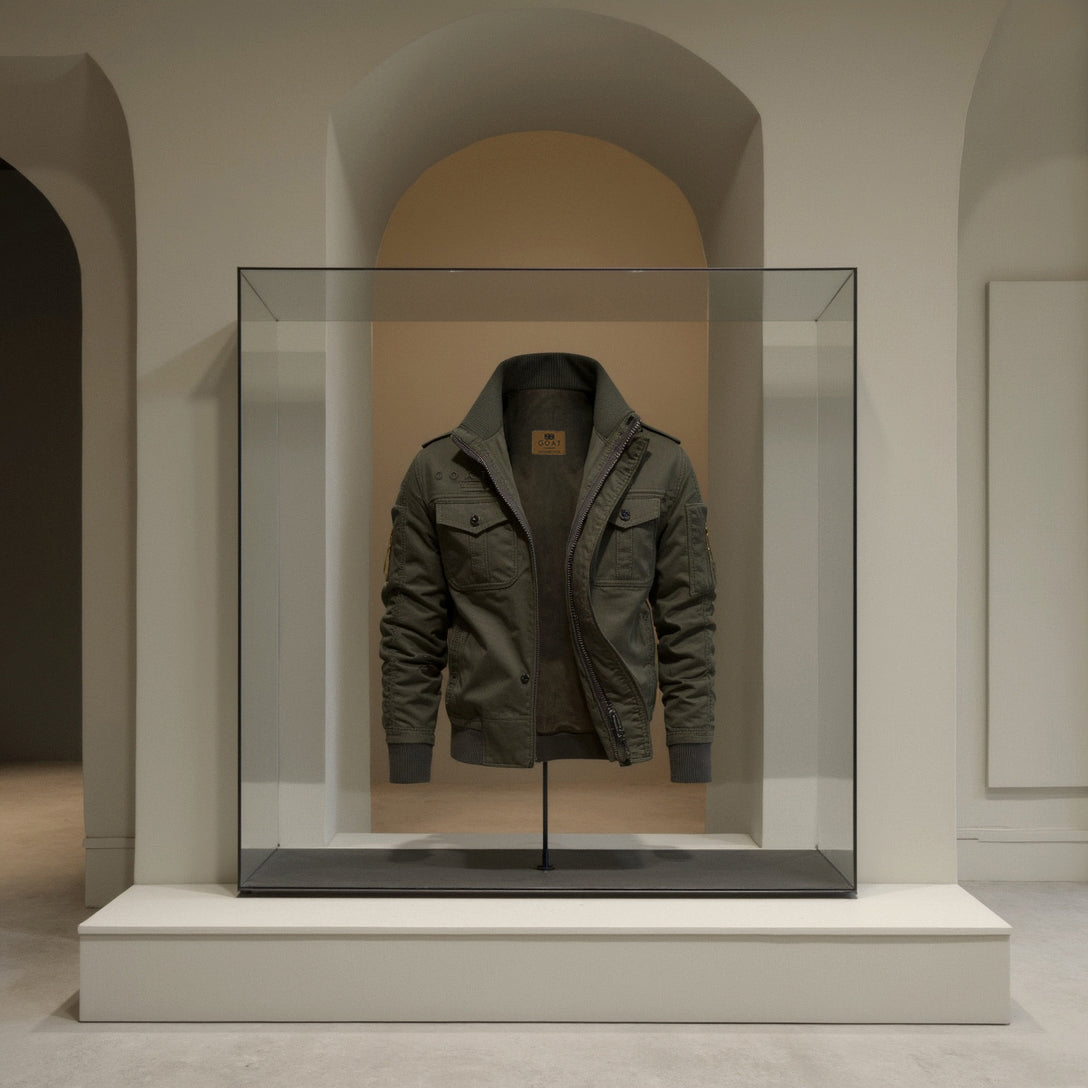 Chaqueta de Invierno