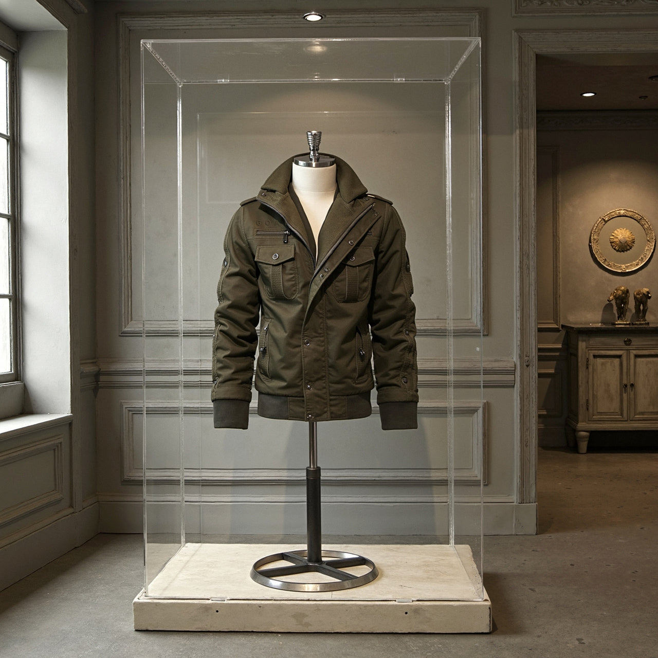 Chaqueta de Invierno