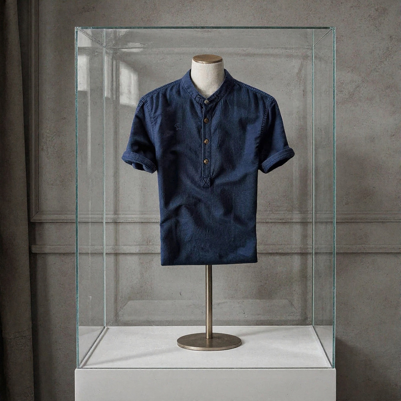 Camisa Goat London Classic