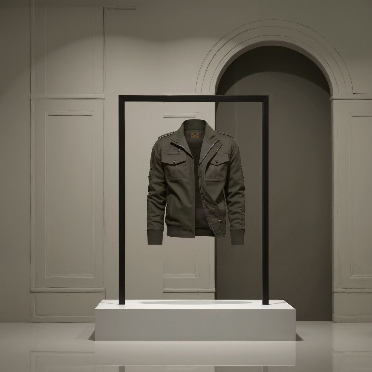 Chaqueta de Invierno