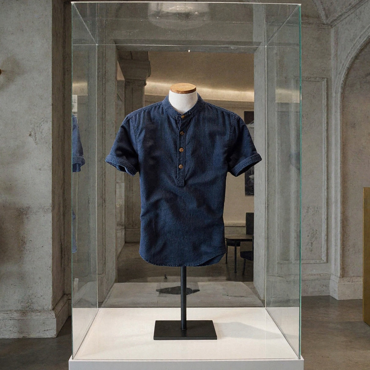 Camisa Goat London Classic