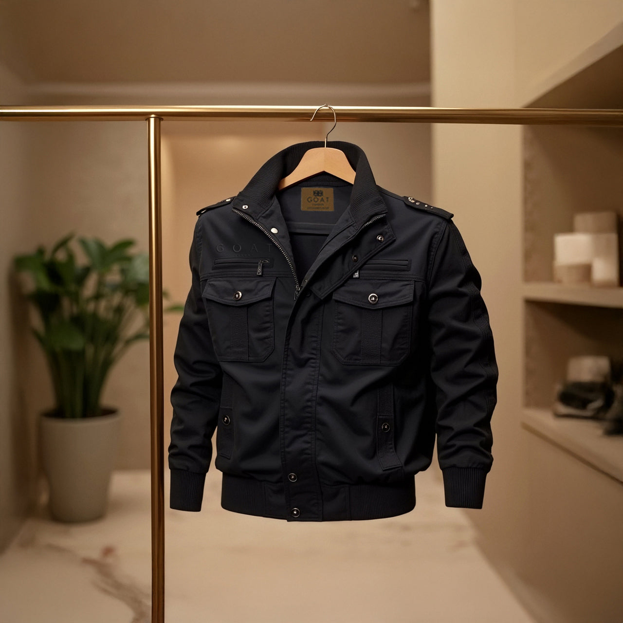 Chaqueta de Invierno