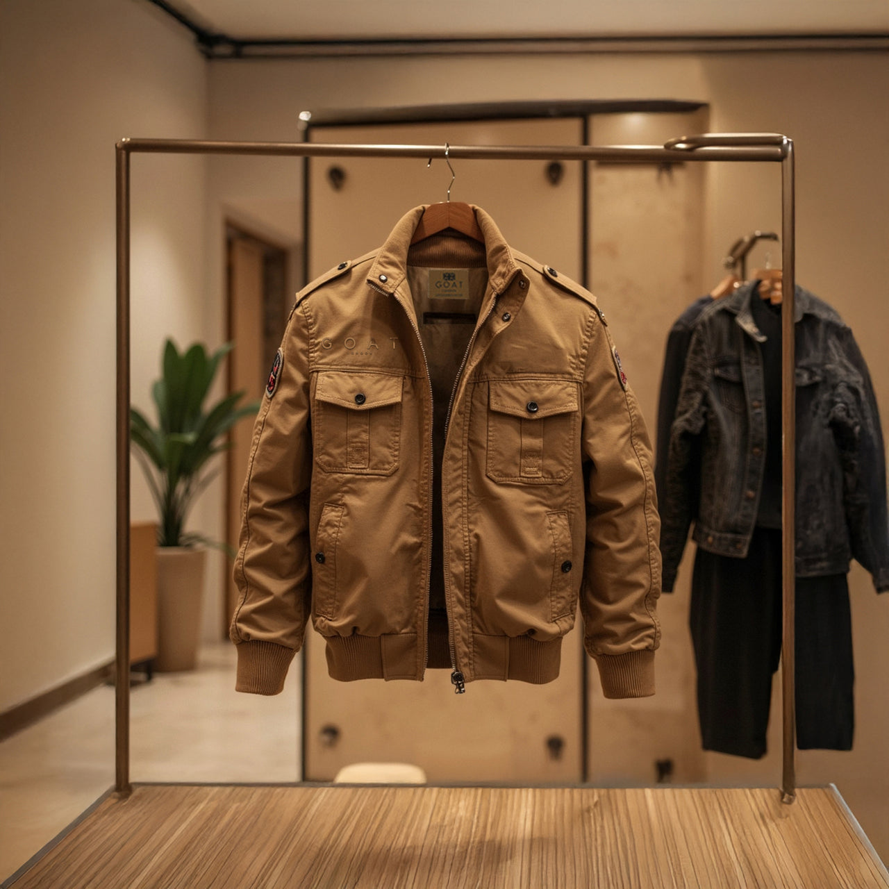 Chaqueta de Invierno