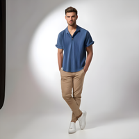 Thumbnail for Remera Sundrige de lino