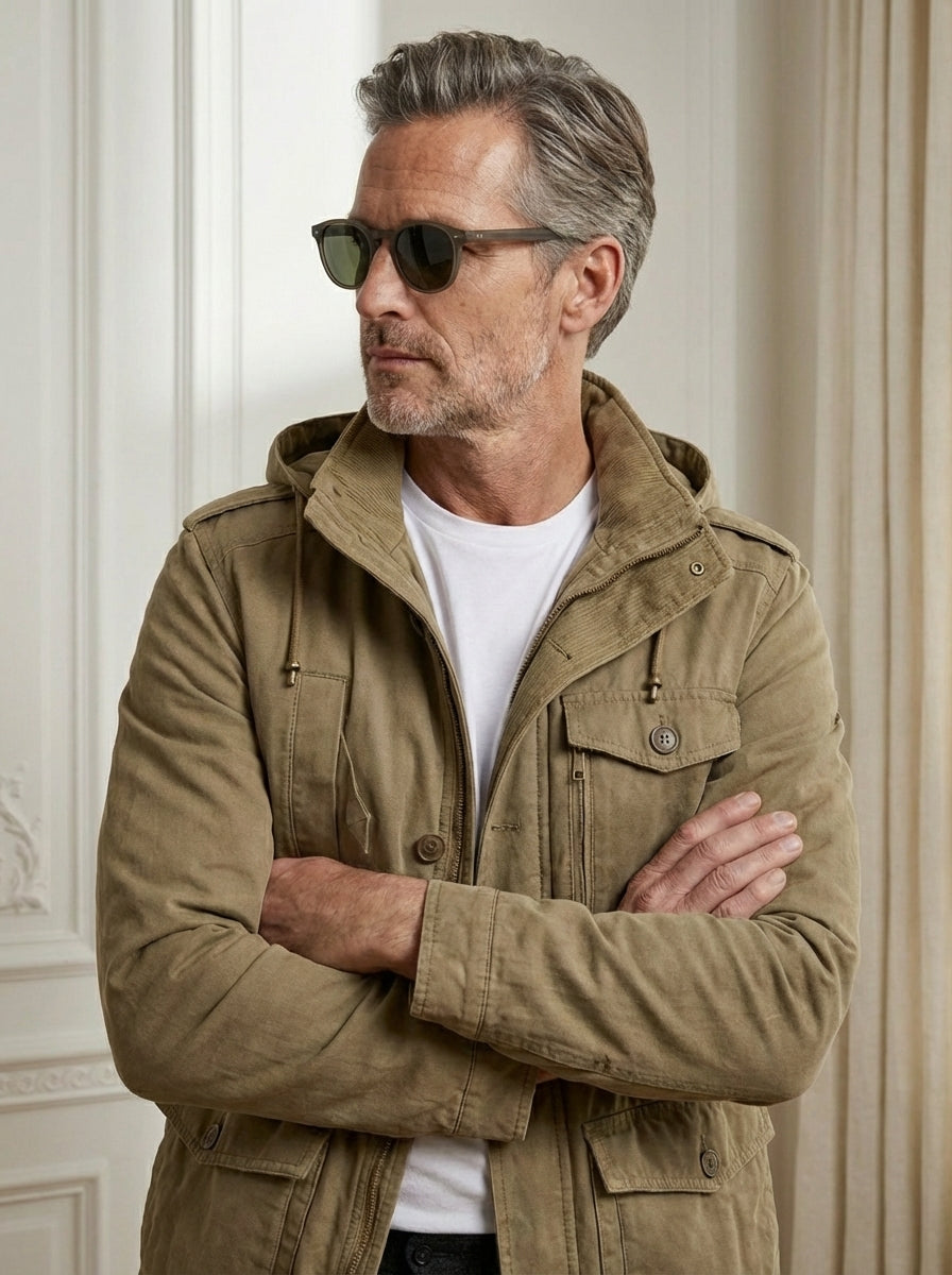Chaqueta de Invierno Lewisham
