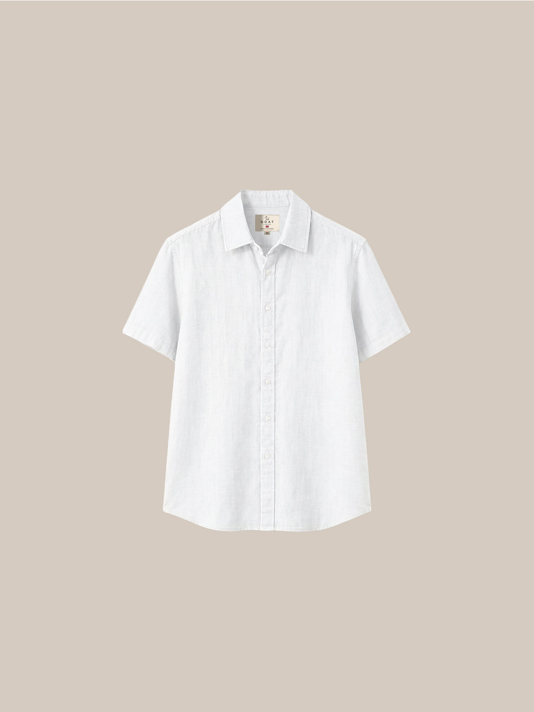 Camisa 100% Lino (Black Line)