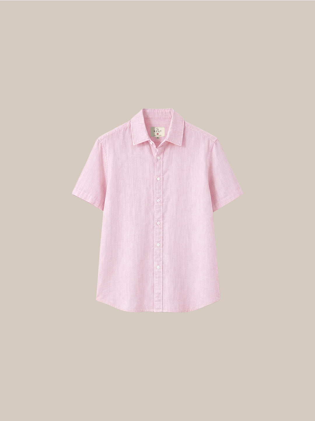Camisa 100% Lino (Black Line)