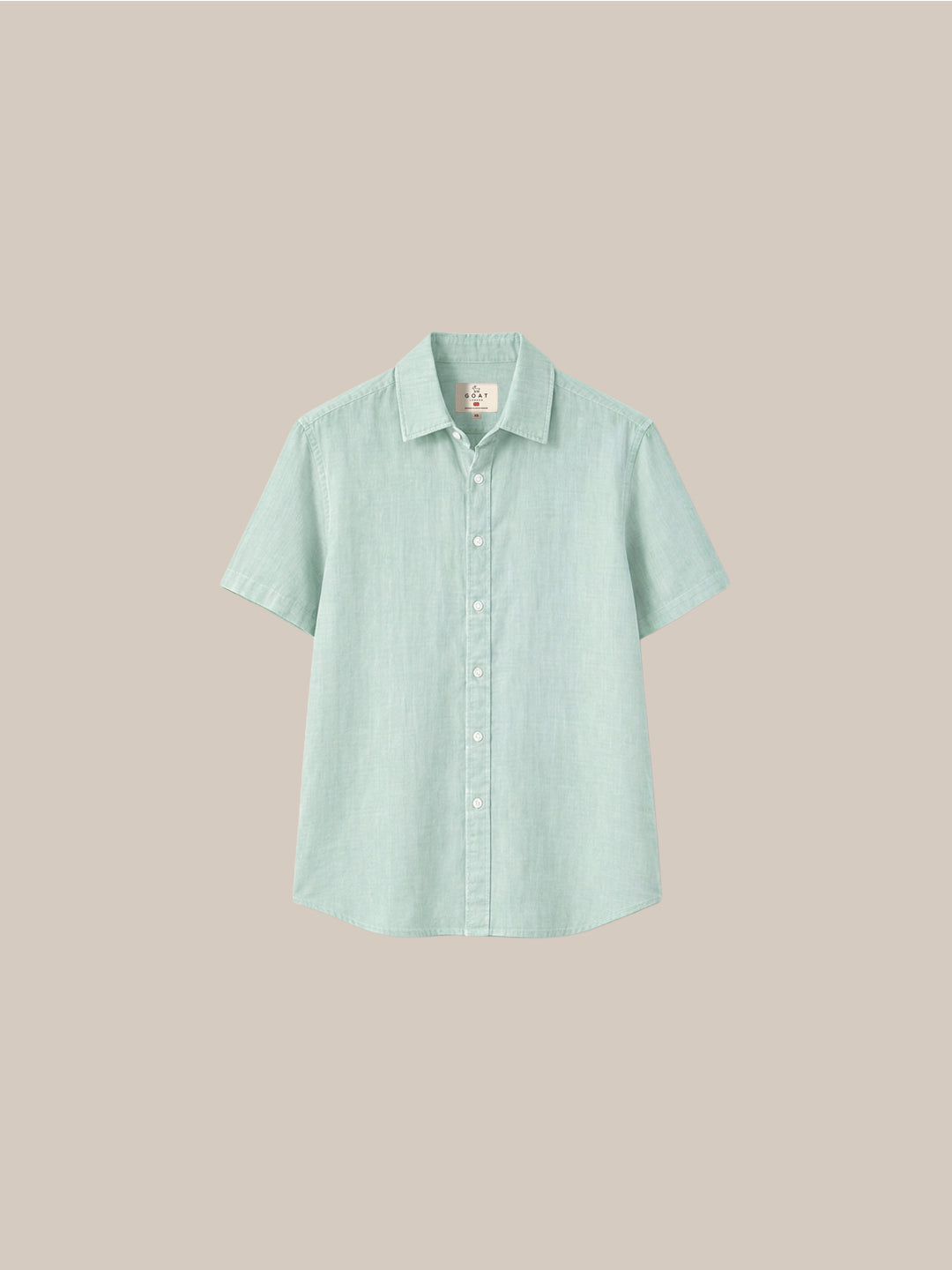Camisa 100% Lino (Black Line)