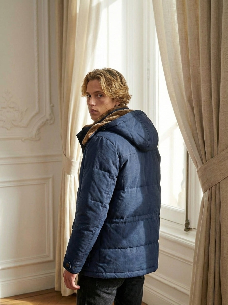 Campera Invierno Polar
