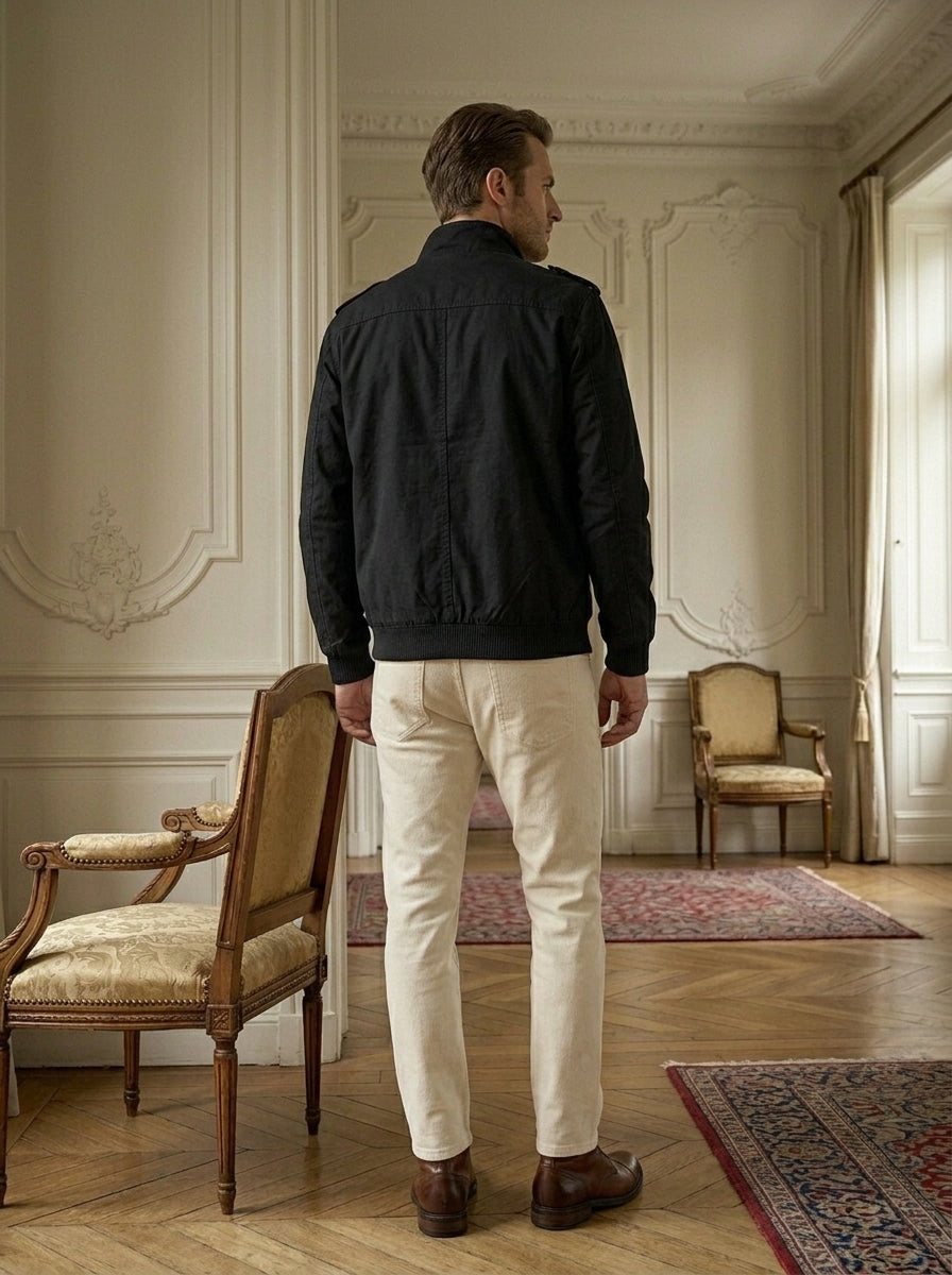 Chaqueta de Invierno