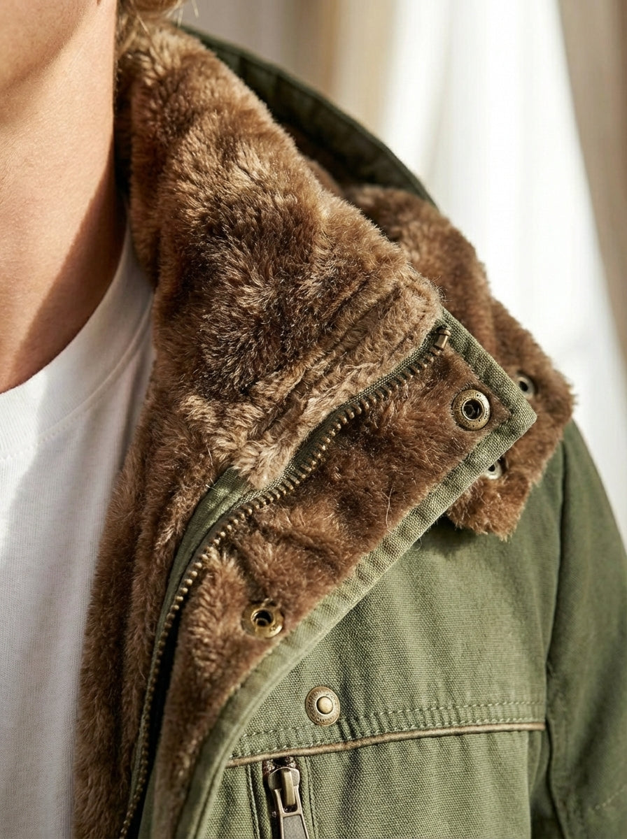 Campera Invierno Polar
