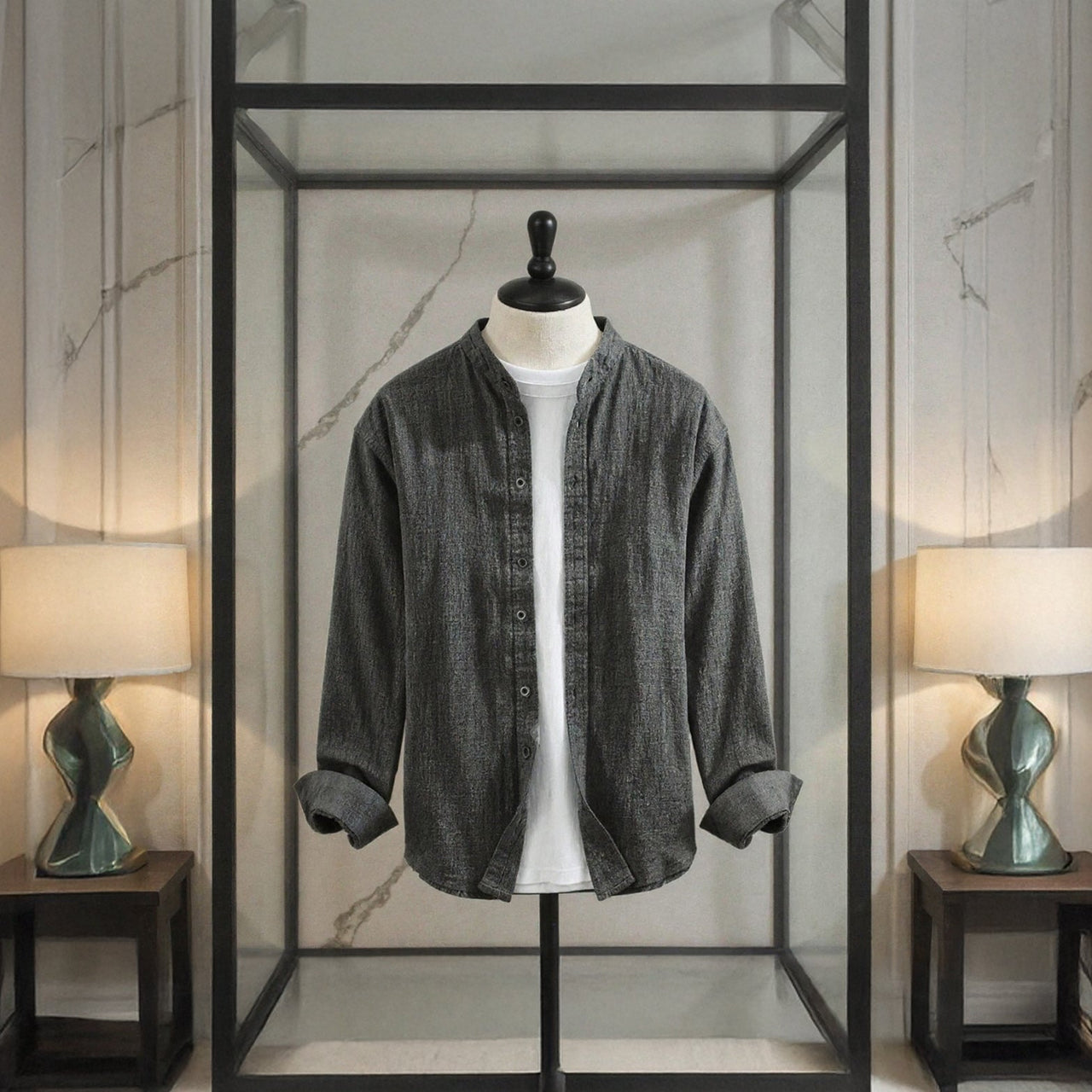 Camisa de Lino Camberwell