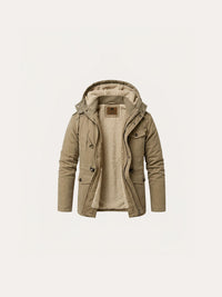 Thumbnail for Chaqueta de Invierno Lewisham Beige