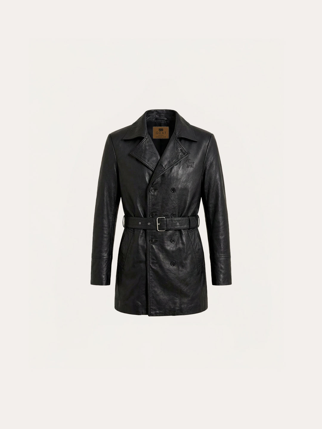 Chaqueta de Cuero