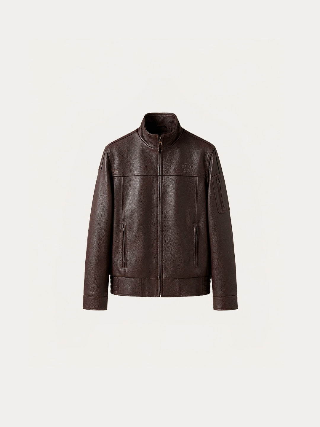 Chaqueta de Cuero King