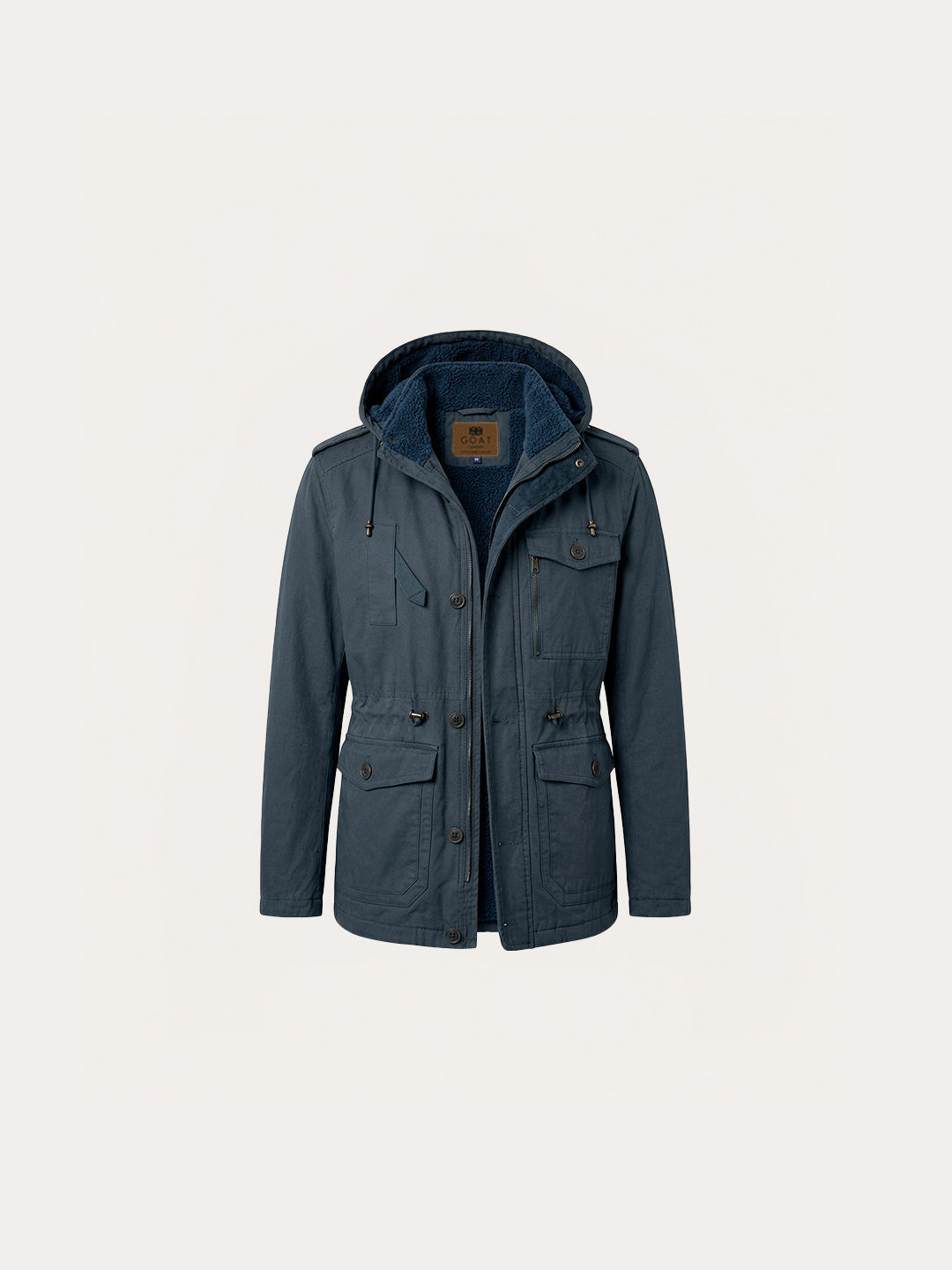 Chaqueta de Invierno Lewisham Beige