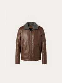 Thumbnail for Chaqueta de Cuero Wandsworth