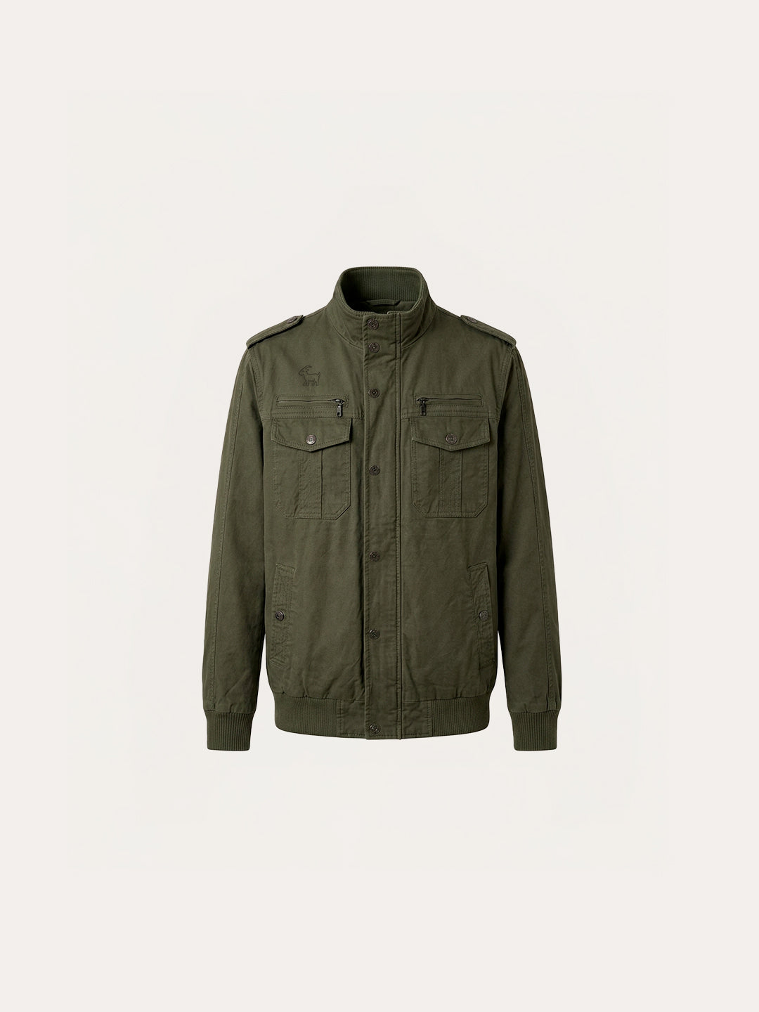 Chaqueta de Invierno Negro
