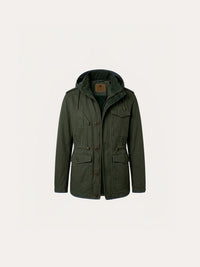 Thumbnail for Chaqueta de Invierno Lewisham Beige