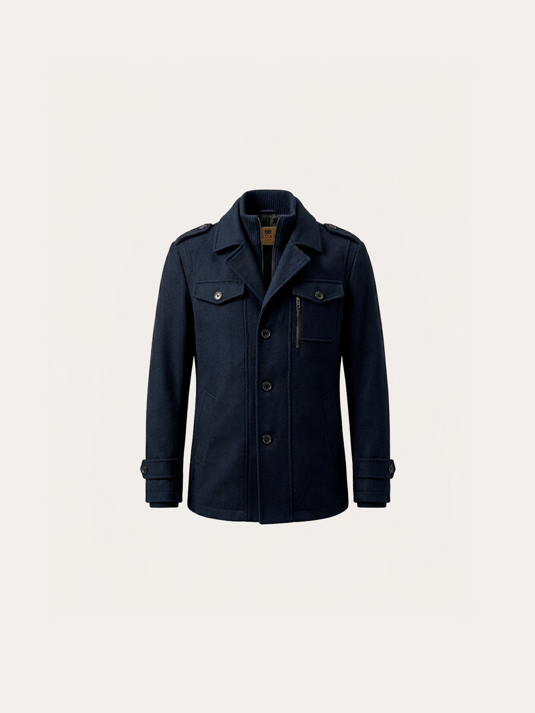 Blazer Negro