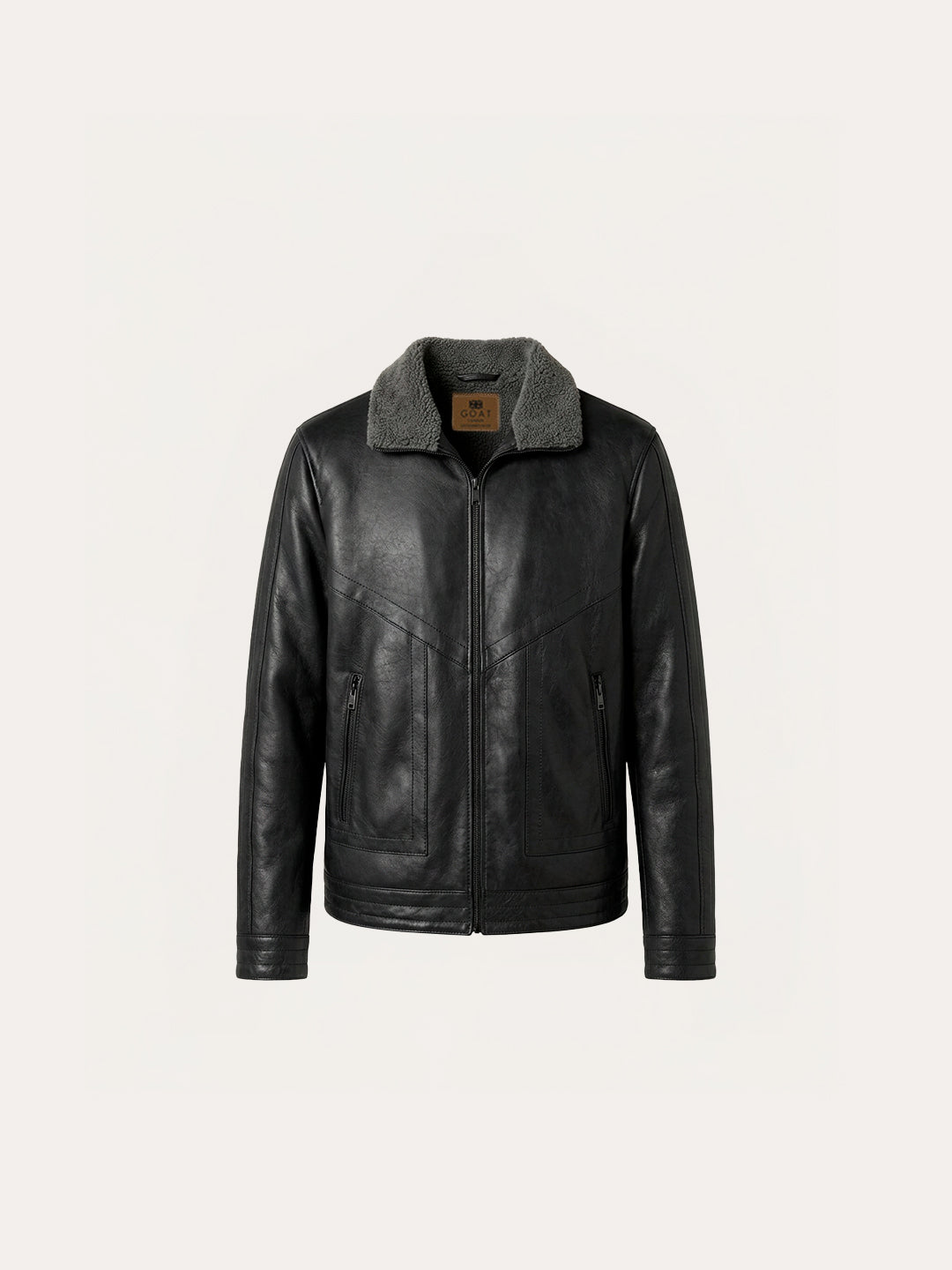 Chaqueta de Cuero Wandsworth
