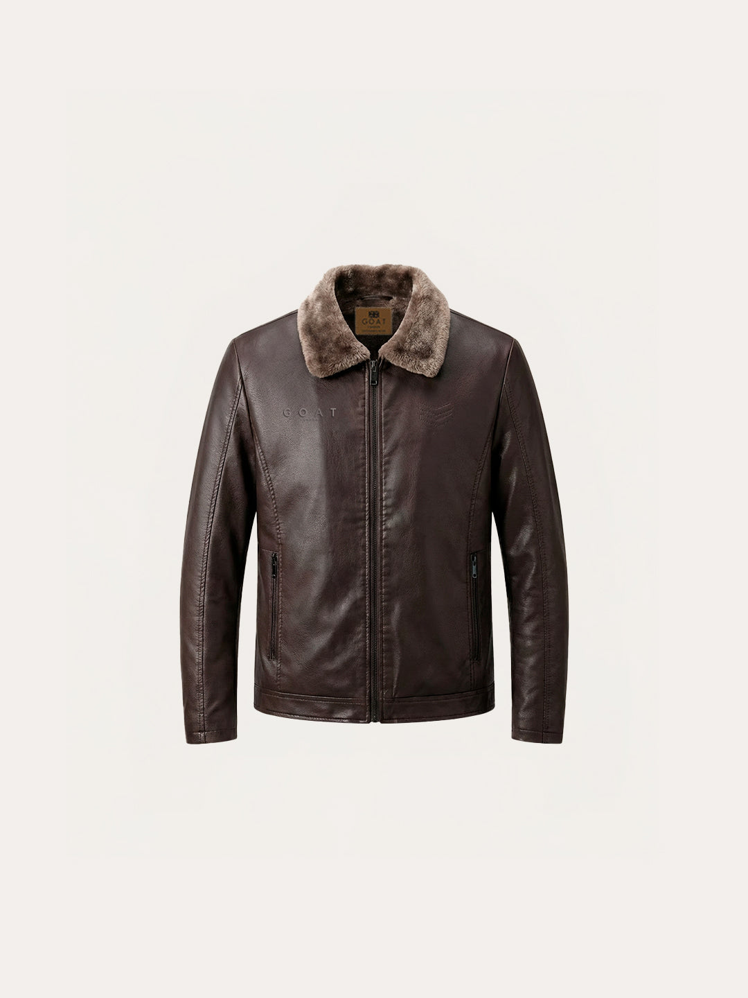 Chaqueta de Cuero