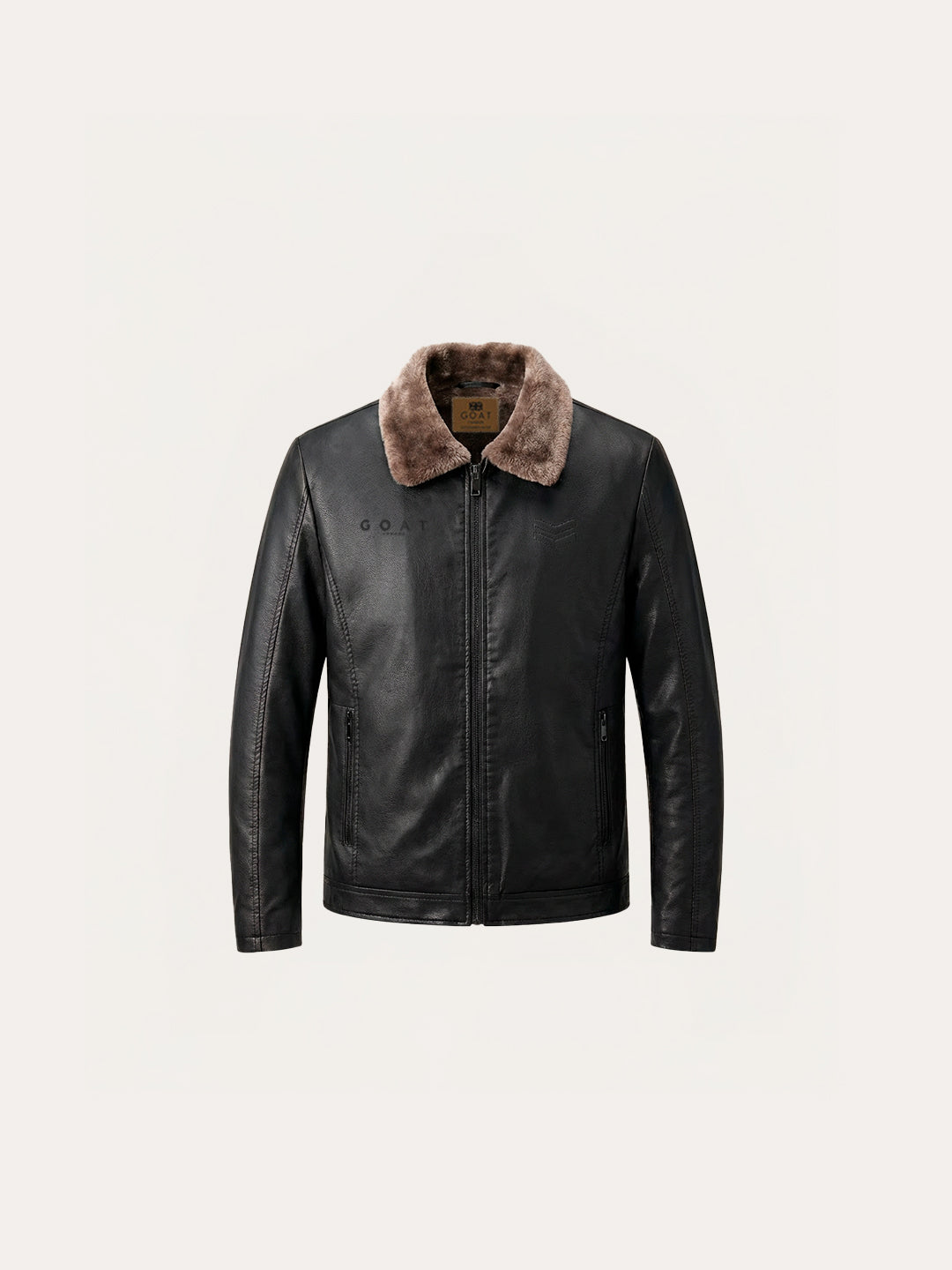 Chaqueta de Cuero