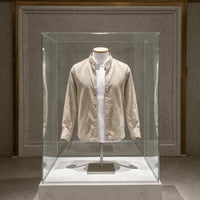 Thumbnail for Camisa de 100% lino high quality