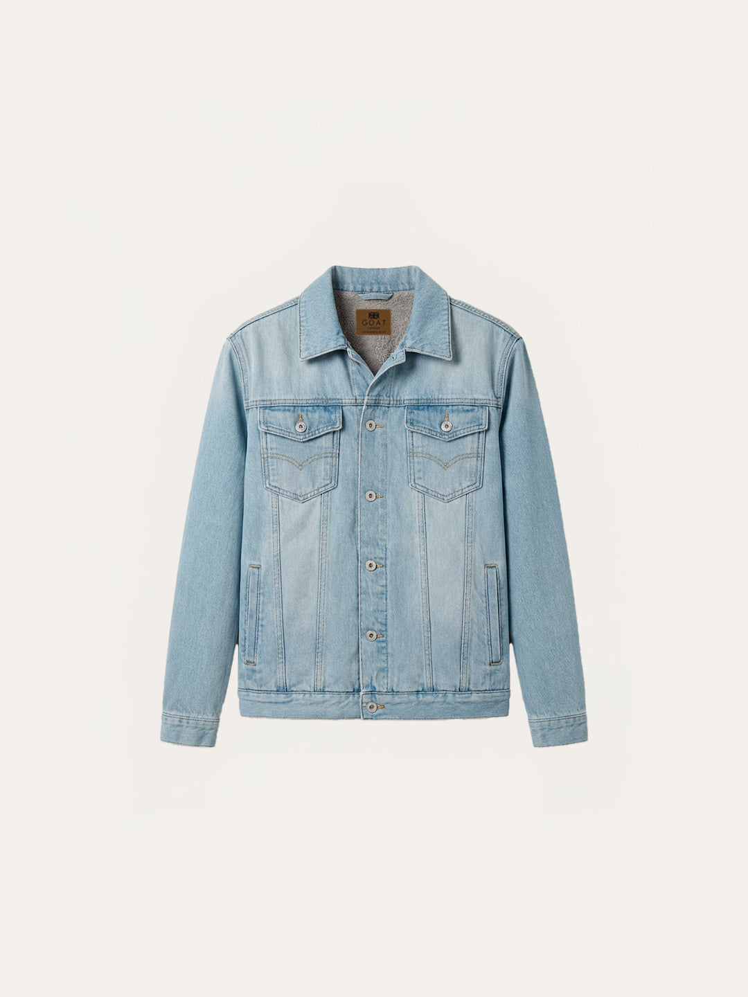 Chaqueta de Jean Newham