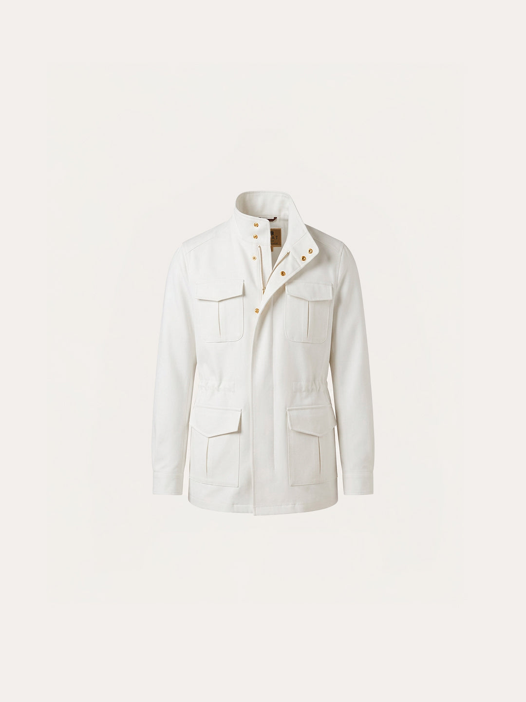 Saco Goat London 100% lino Irlandes edición limitada Blanco