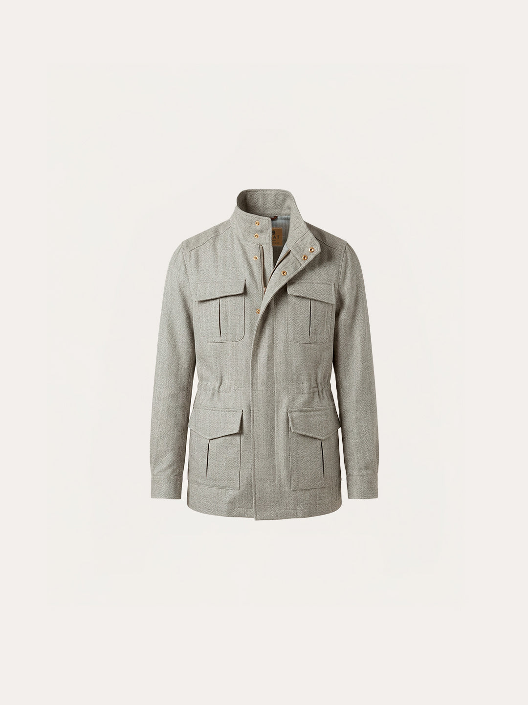 Saco Goat London 100% lino Irlandes edición limitada Blanco
