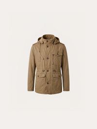 Thumbnail for Chaqueta de Invierno Lewisham Beige