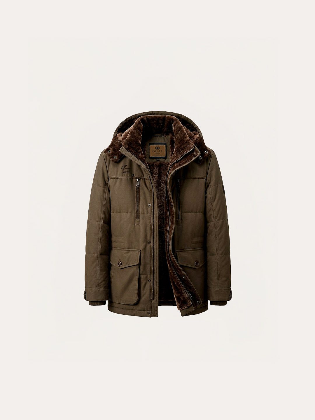 Campera Invierno Polar