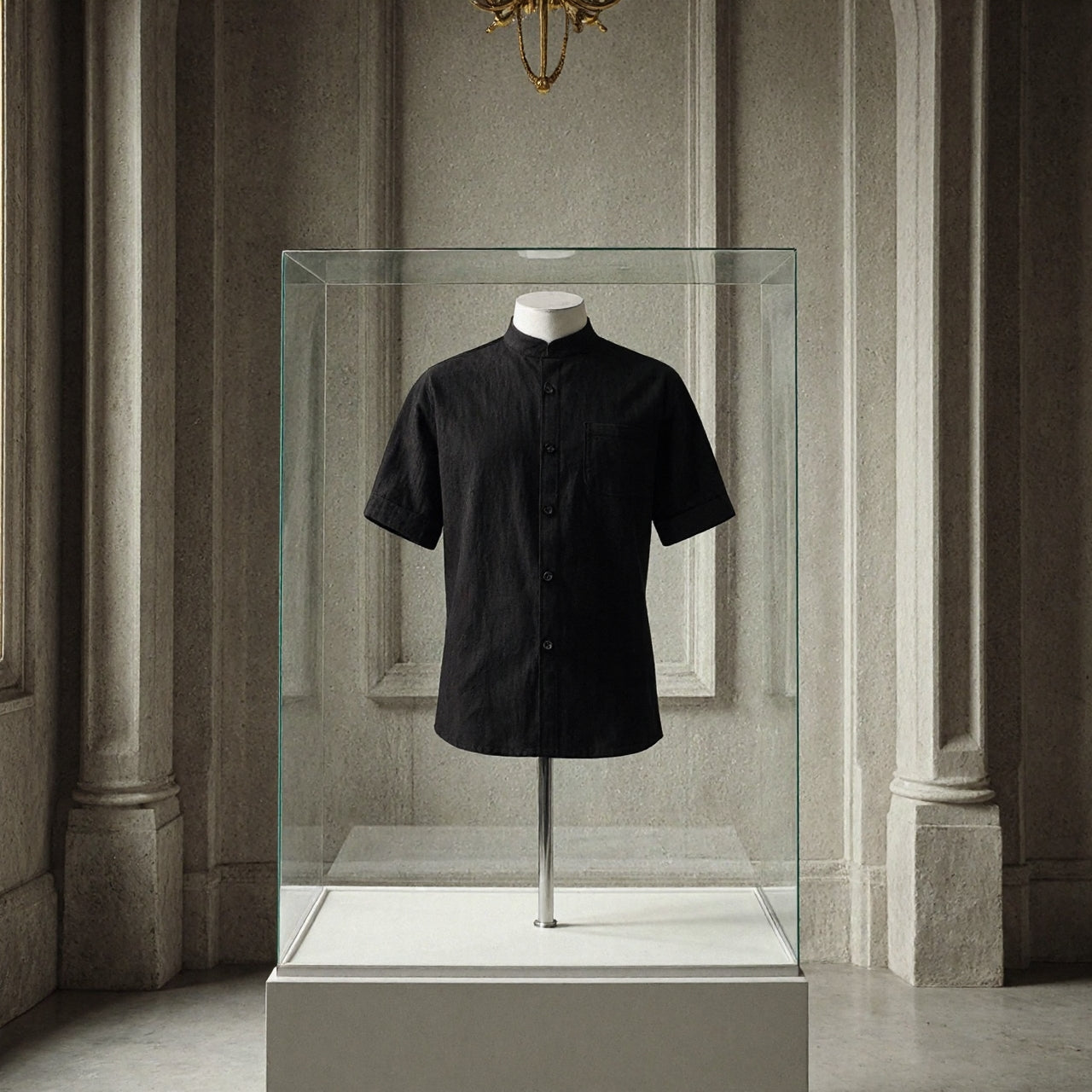 Camisa Goat London Infinite