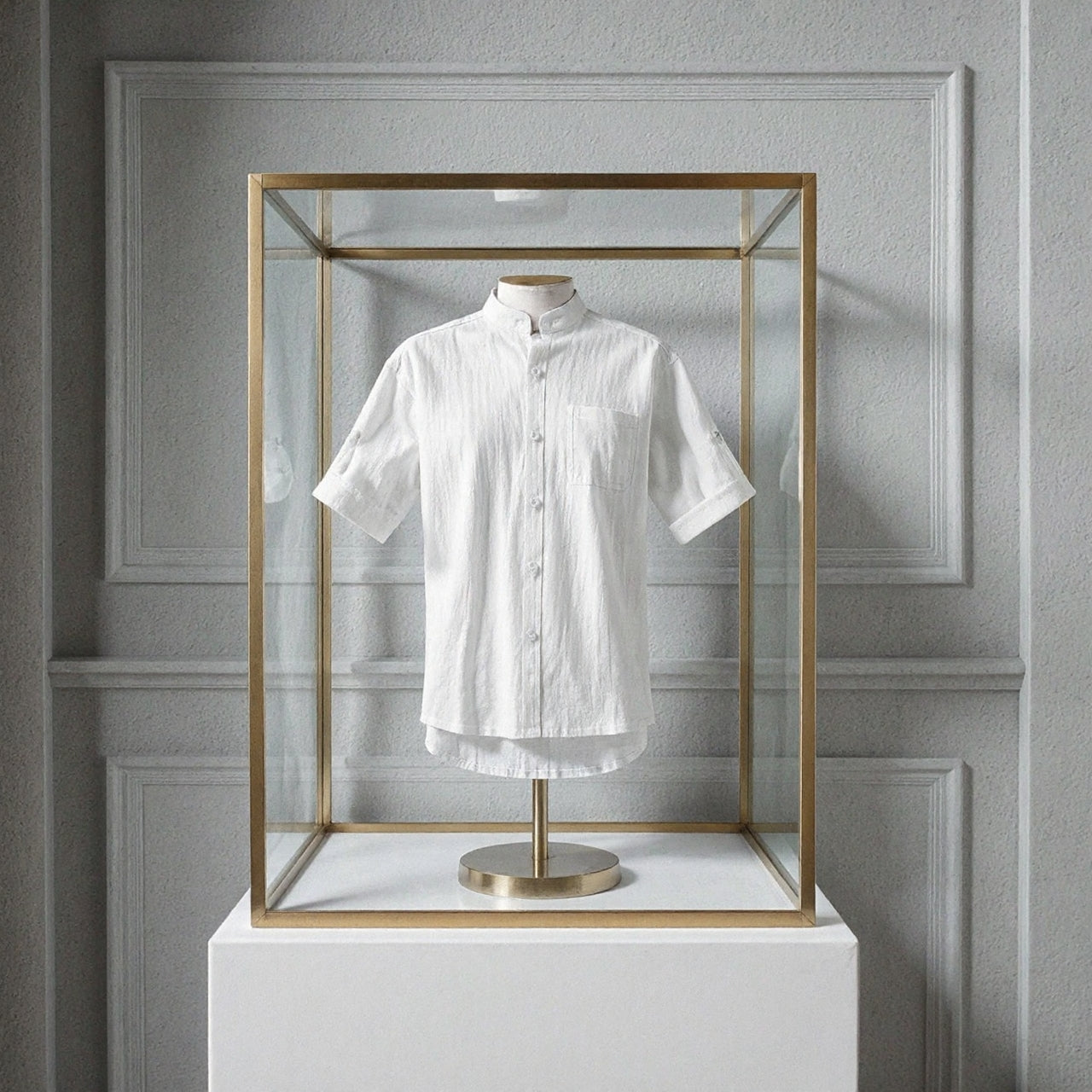 Camisa Goat London Infinite