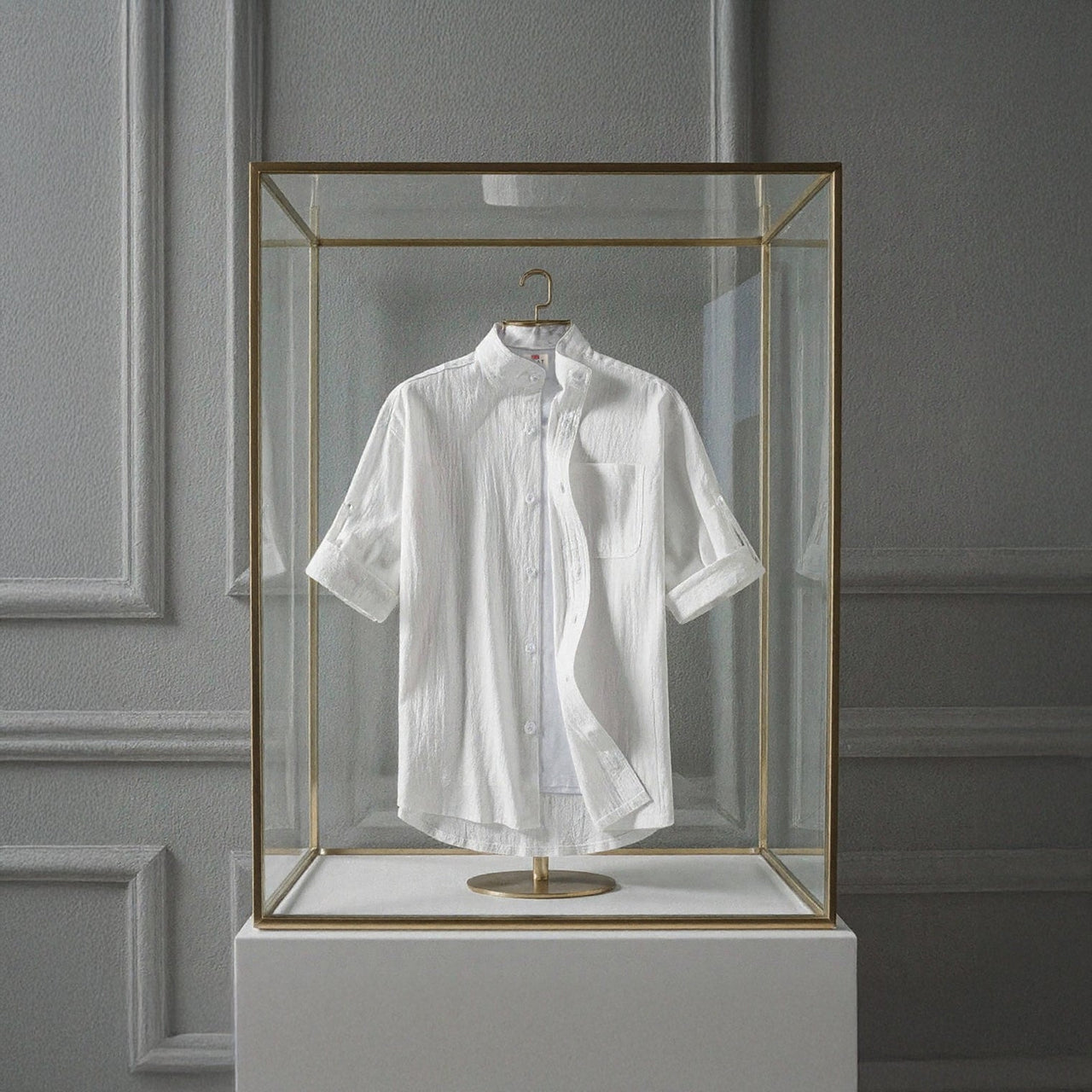 Camisa Goat London Infinite