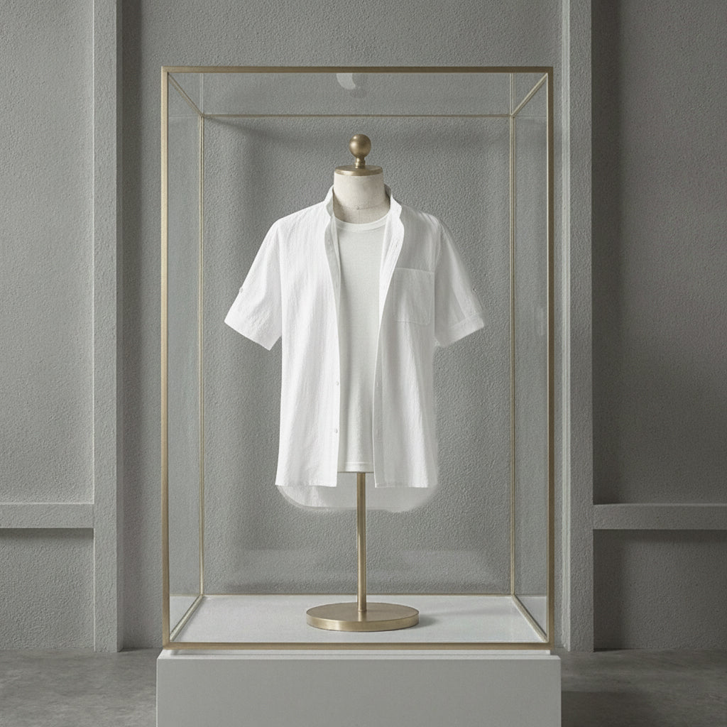 Camisa Goat London Infinite