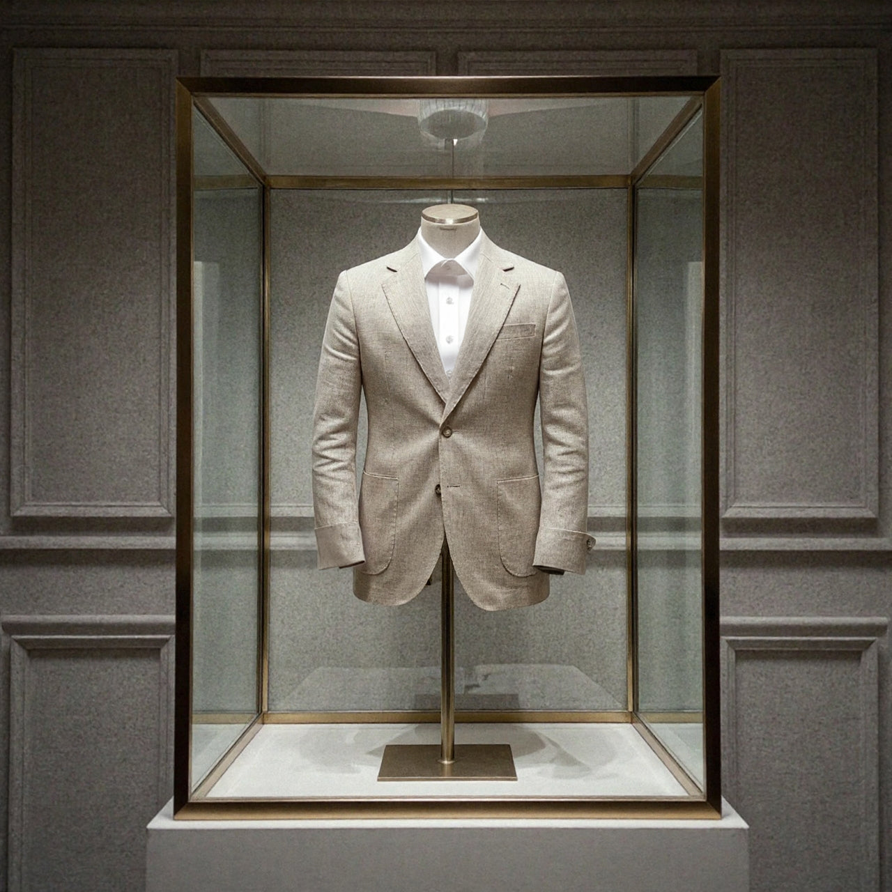 Saco 100% lino Edición limitada