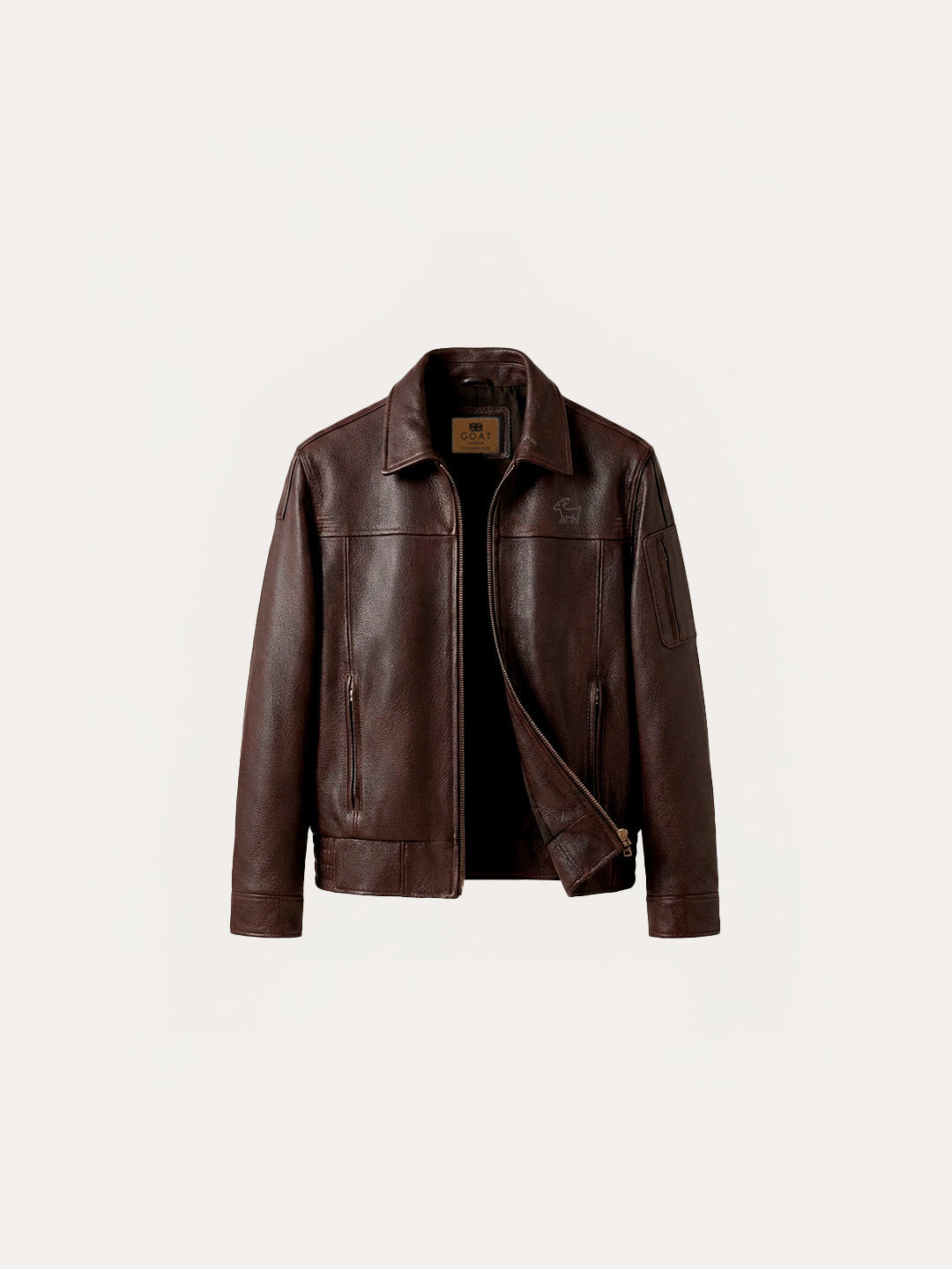Chaqueta de Cuero King