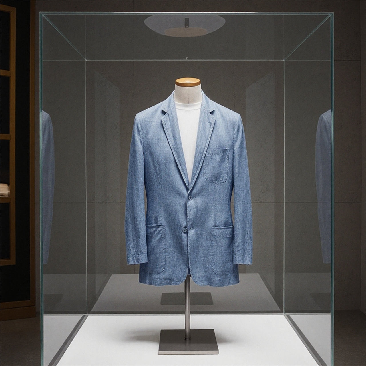 Saco 100% lino Irlandes