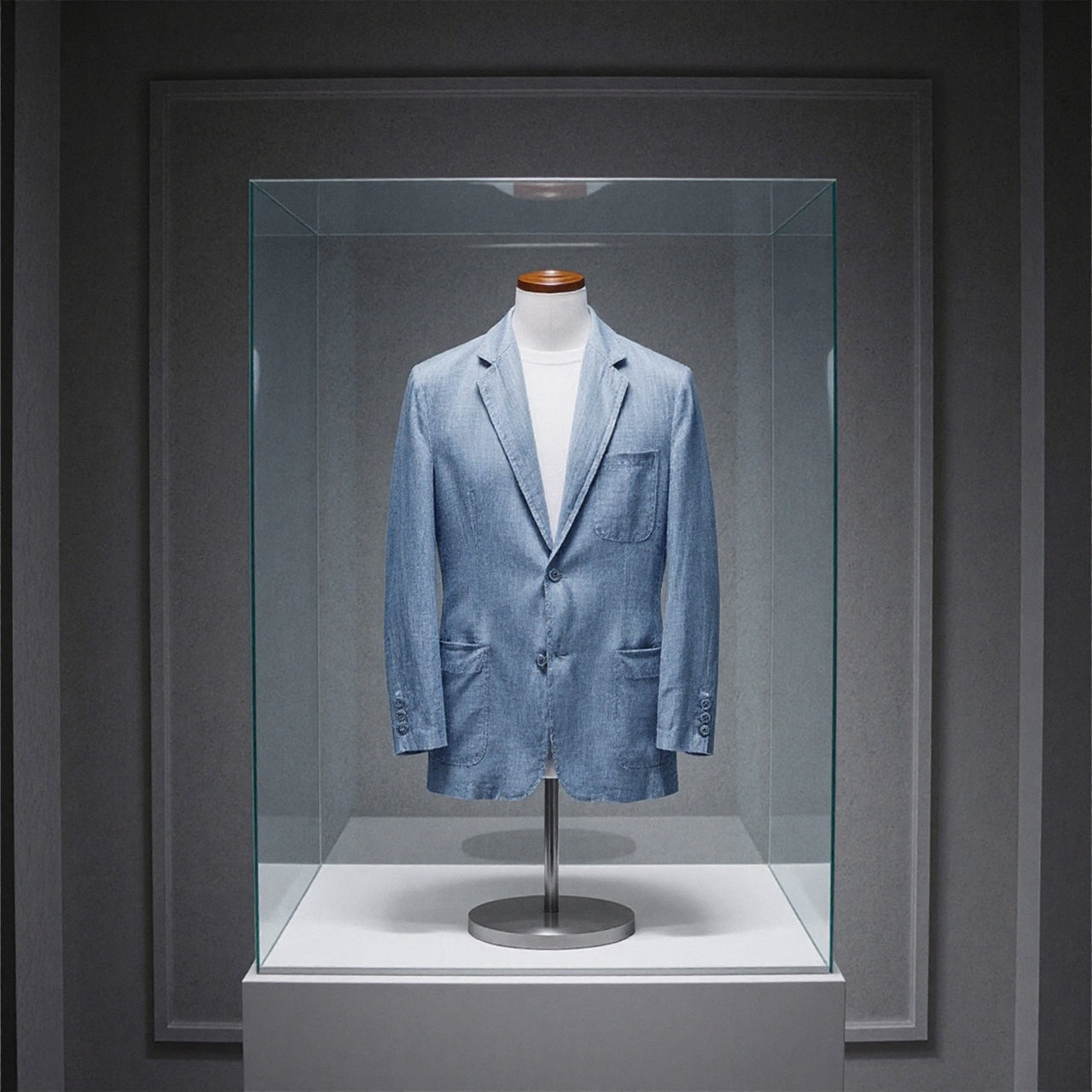 Saco 100% lino Irlandes