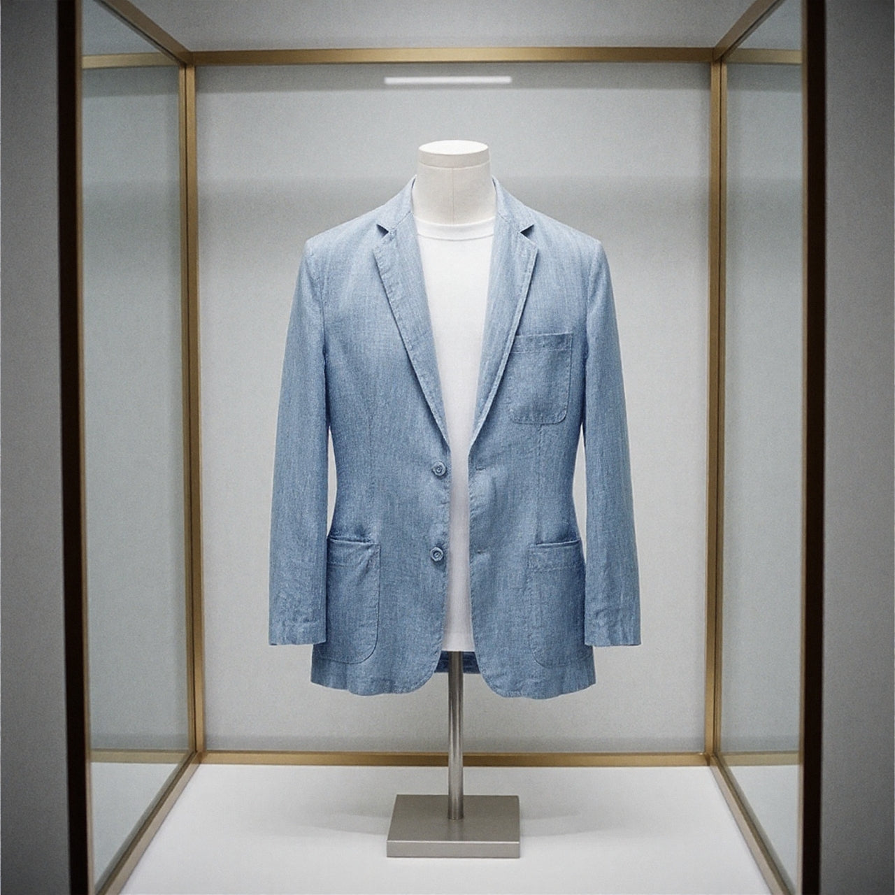 Saco 100% lino Irlandes