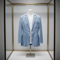 Thumbnail for Saco 100% lino Irlandes