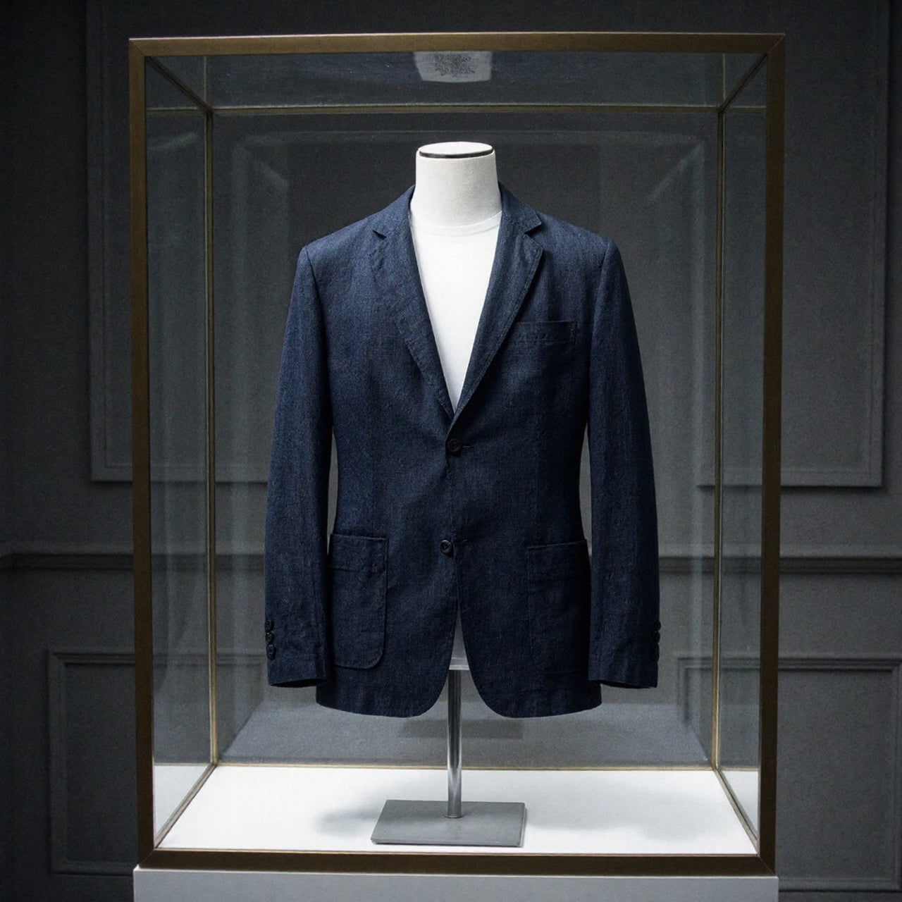 Saco 100% lino Irlandes