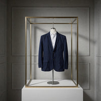 Thumbnail for Saco 100% lino Irlandes