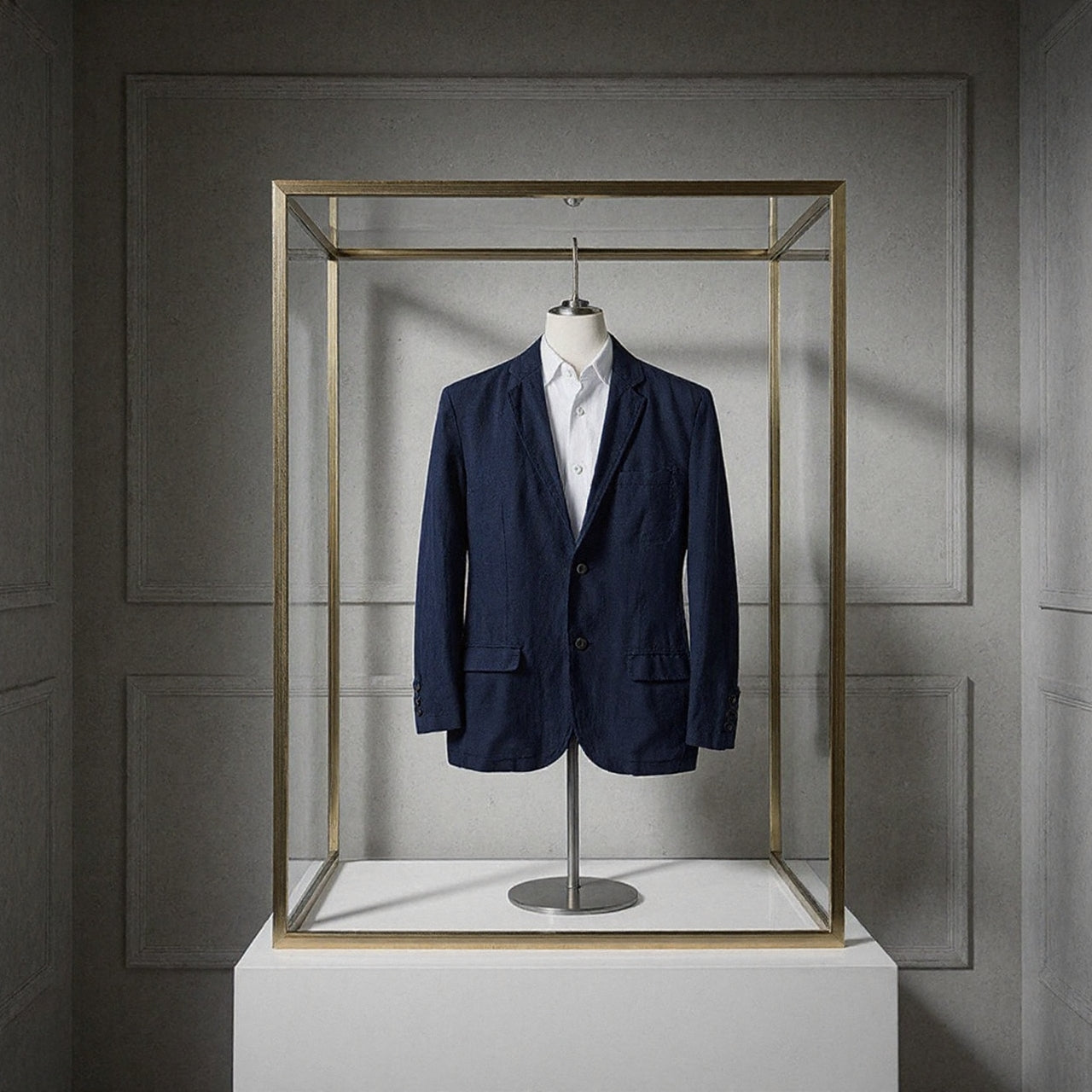 Saco 100% lino Irlandes