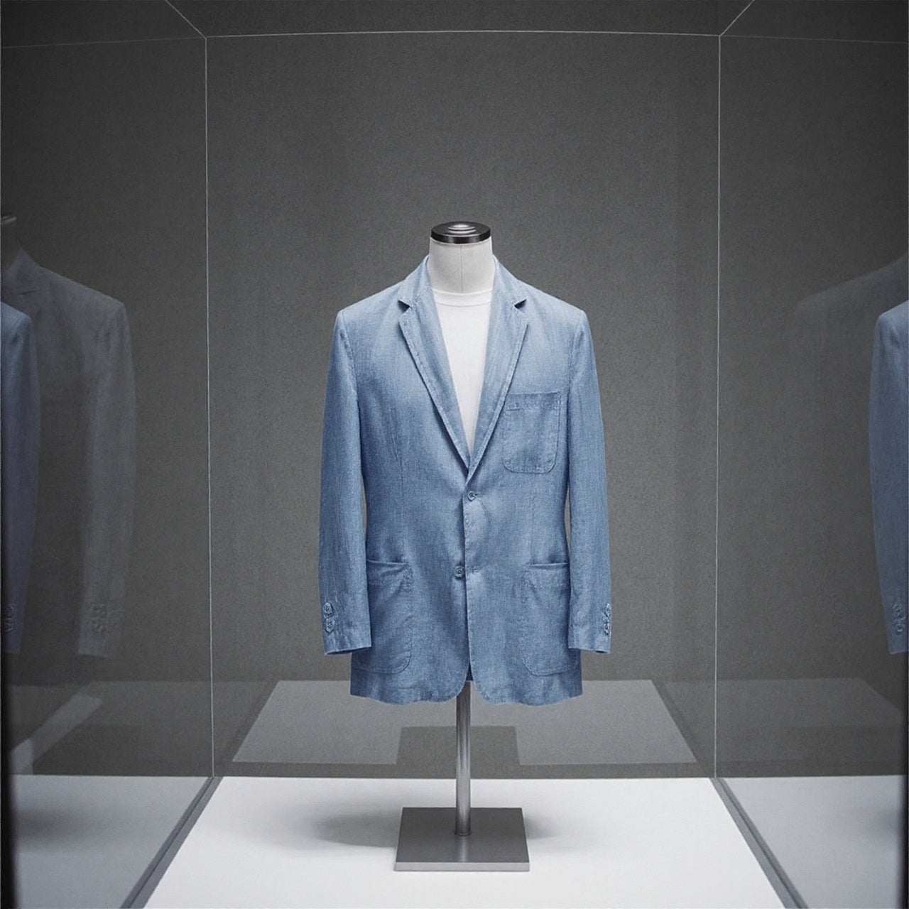 Saco 100% lino Irlandes