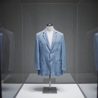 Thumbnail for Saco 100% lino Irlandes