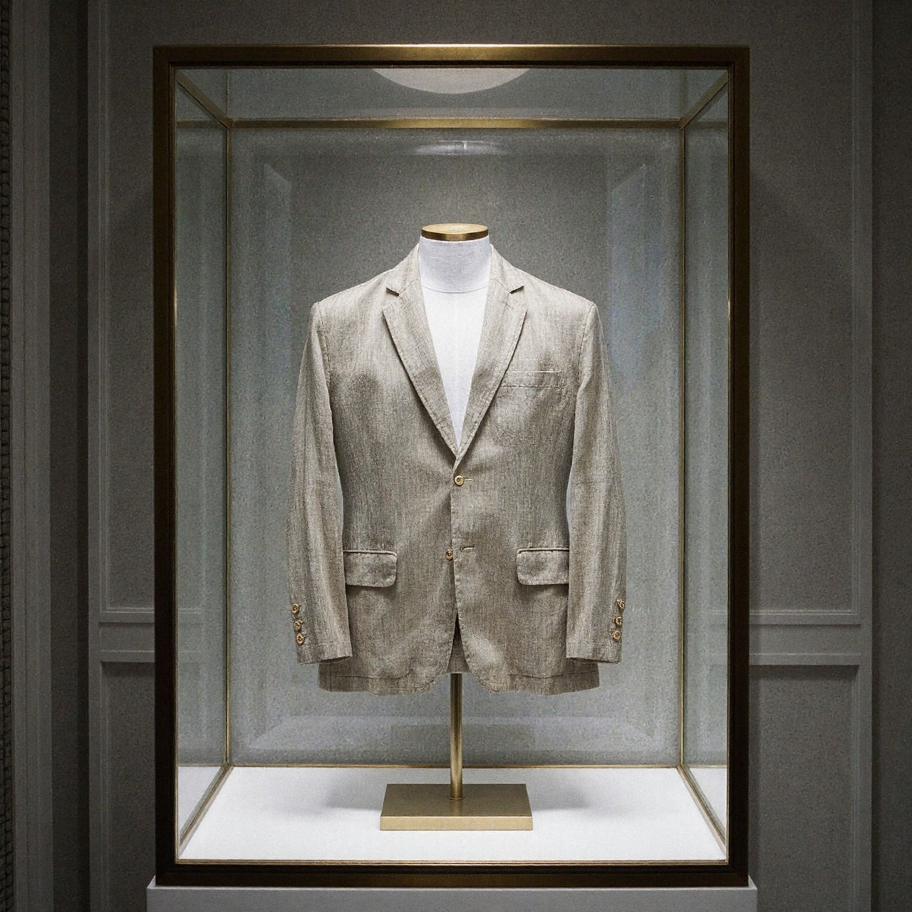 Saco 100% lino Irlandes