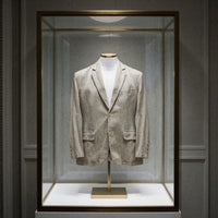 Thumbnail for Saco 100% lino Irlandes